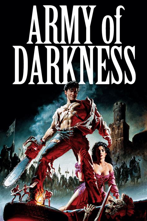 The Army of Darkness in Popular Culture: From Movies to Video Games